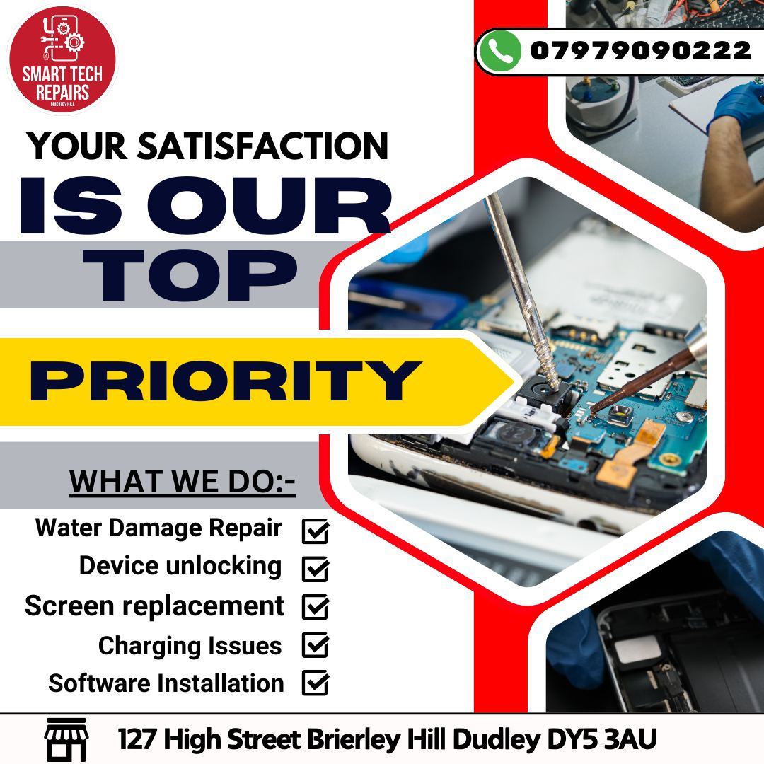 Phone Repair Experts